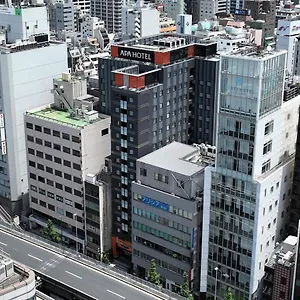*** 酒店 上野站前apa酒店 日本