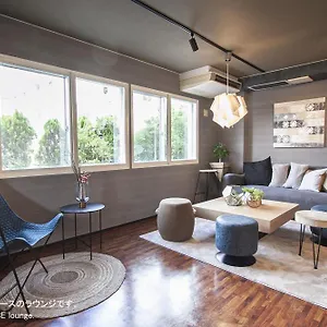  아파트 Uchi Living Suitengu 일본